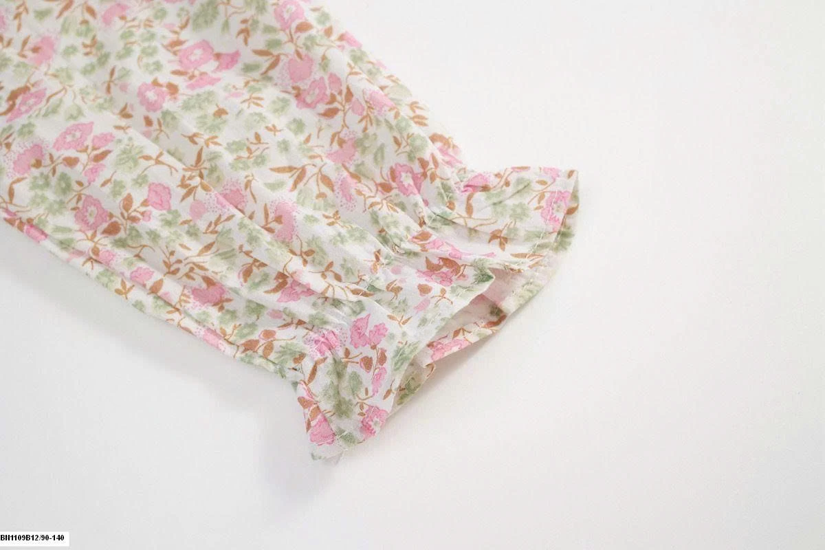 ĐẦM HOA HỒNG MÙA THU PREMIUM