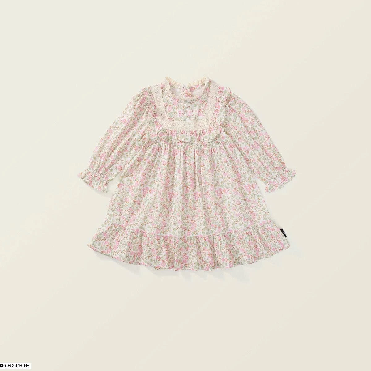 ĐẦM HOA HỒNG MÙA THU PREMIUM