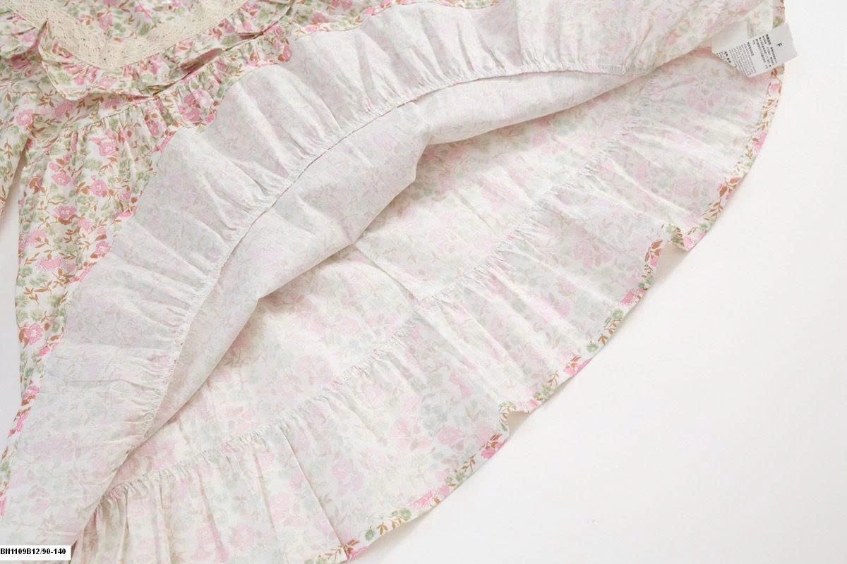 ĐẦM HOA HỒNG MÙA THU PREMIUM