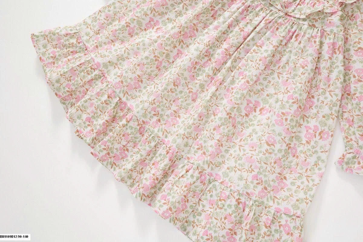 ĐẦM HOA HỒNG MÙA THU PREMIUM