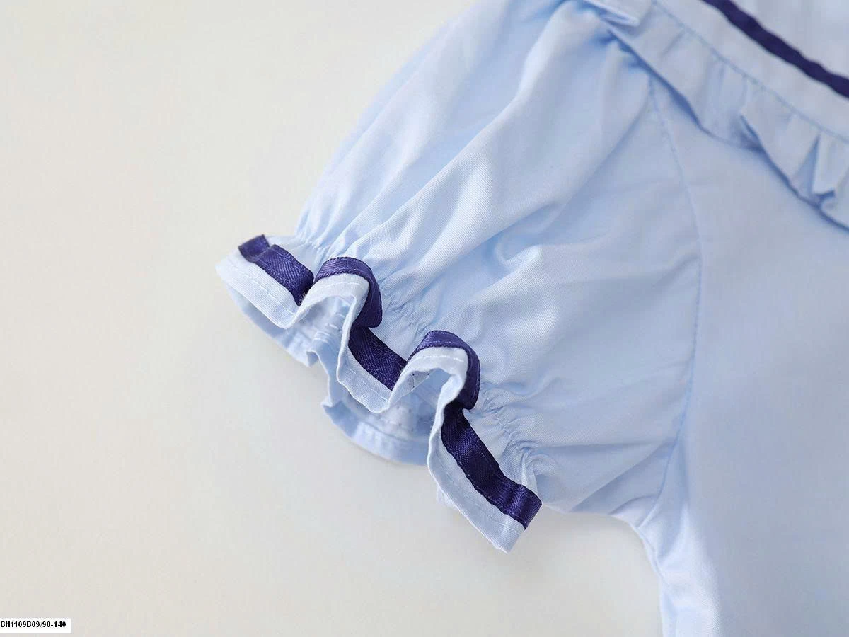 SÉT NỮ SINH THỎ XANH PREMIUM