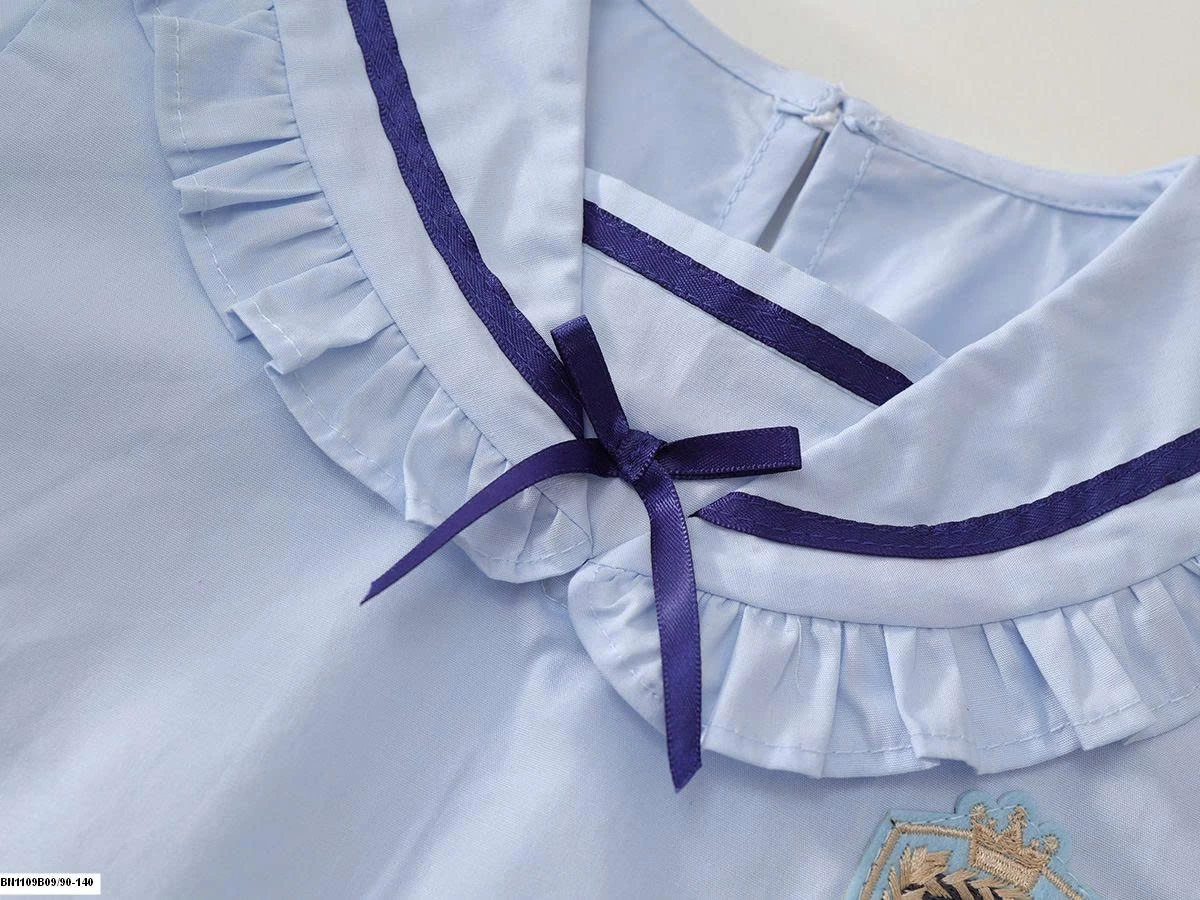 SÉT NỮ SINH THỎ XANH PREMIUM