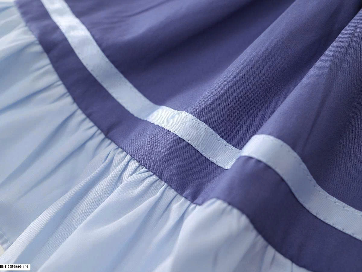 SÉT NỮ SINH THỎ XANH PREMIUM