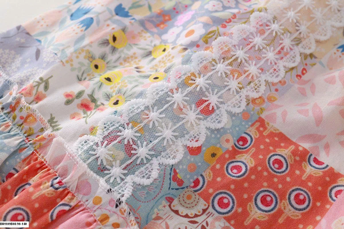 ĐẦM HOA STAS NÁCH PREMIUM