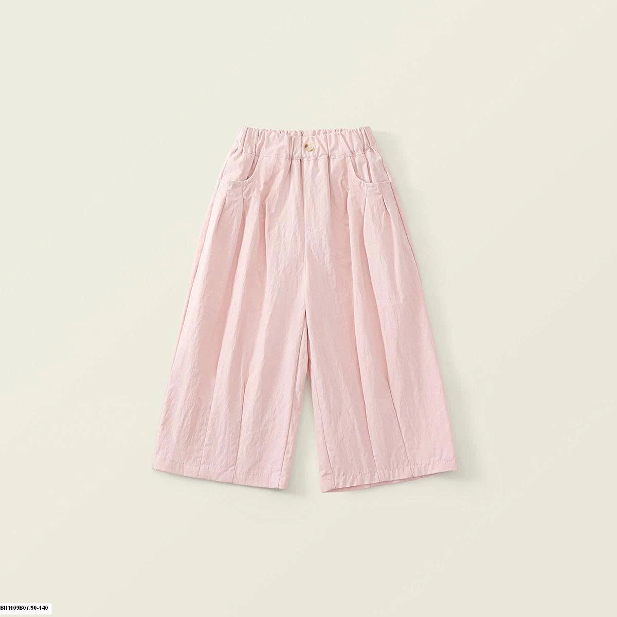 QUẦN SUÔNG TRƠN MÀU  PREMIUM