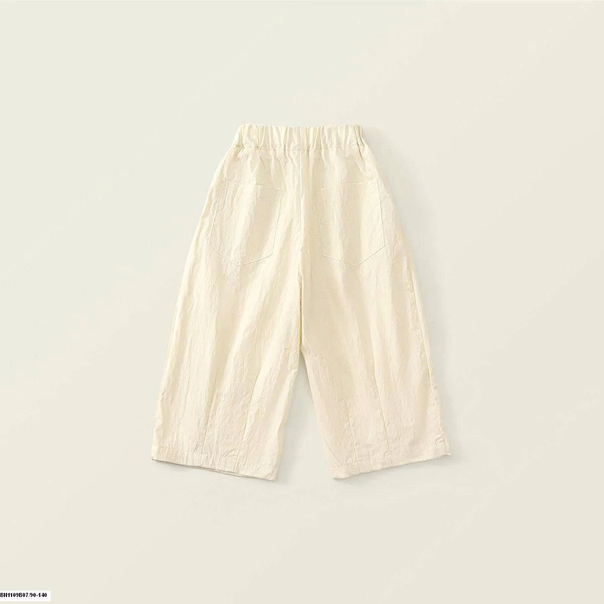 QUẦN SUÔNG TRƠN MÀU  PREMIUM