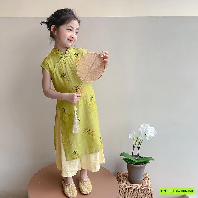 SÉT BỘ CỔ TRANG 2 MÓN