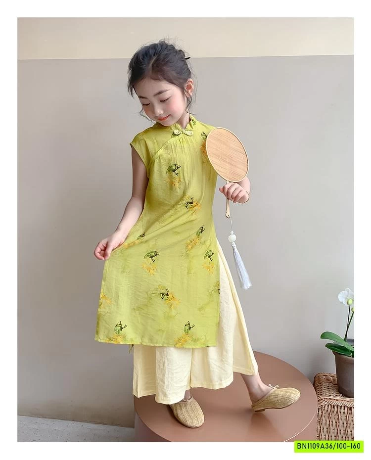 SÉT BỘ CỔ TRANG 2 MÓN