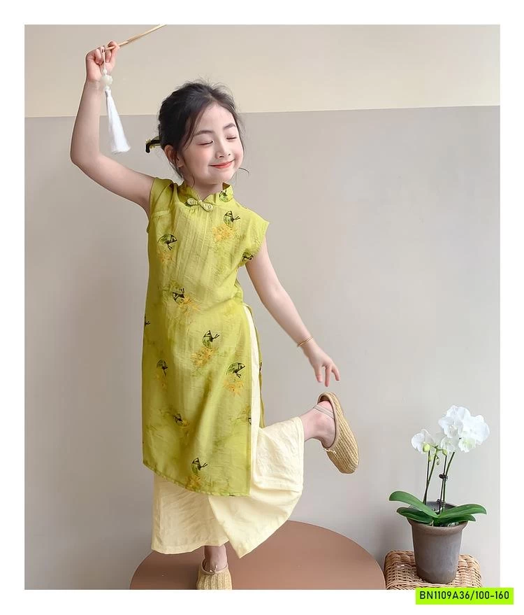 SÉT BỘ CỔ TRANG 2 MÓN