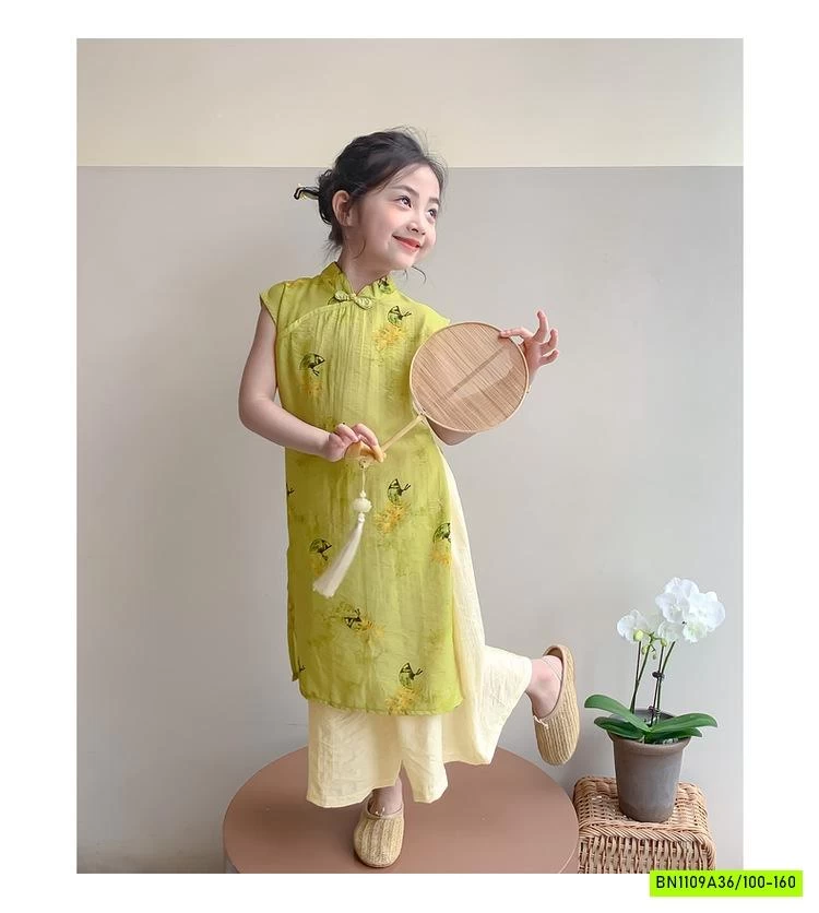 SÉT BỘ CỔ TRANG 2 MÓN