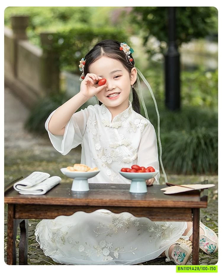 ĐẦM CỔ TRANG TRUNG THU