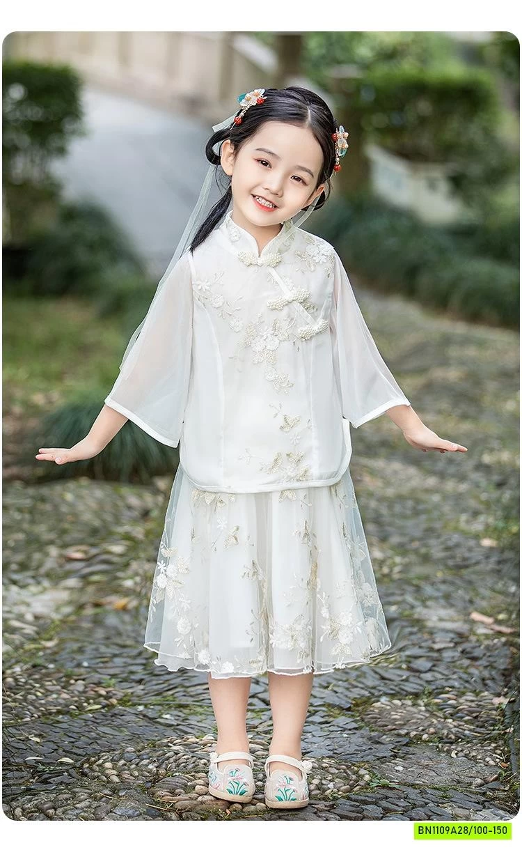 ĐẦM CỔ TRANG TRUNG THU