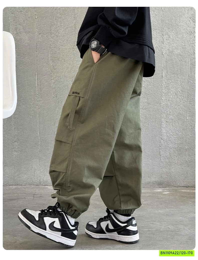 QUẦN JOGGER BO GẤU SZ ĐẠI