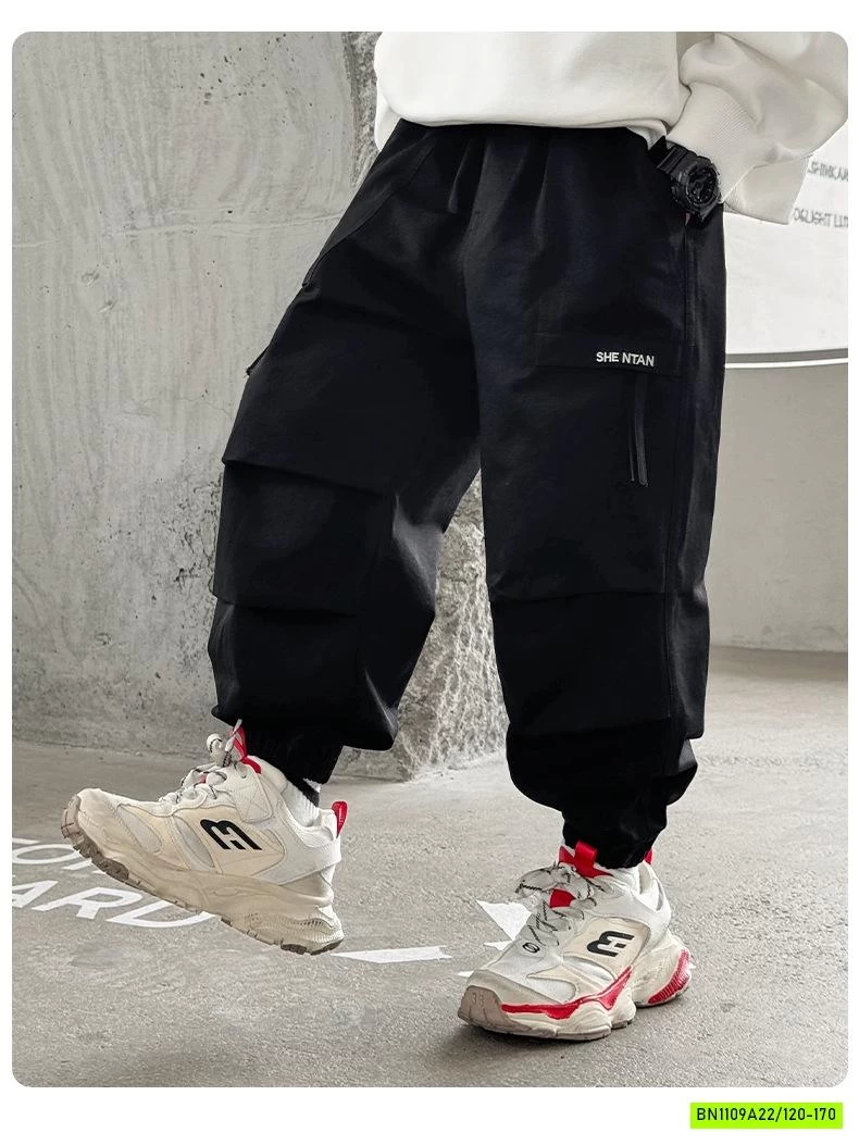 QUẦN JOGGER BO GẤU SZ ĐẠI