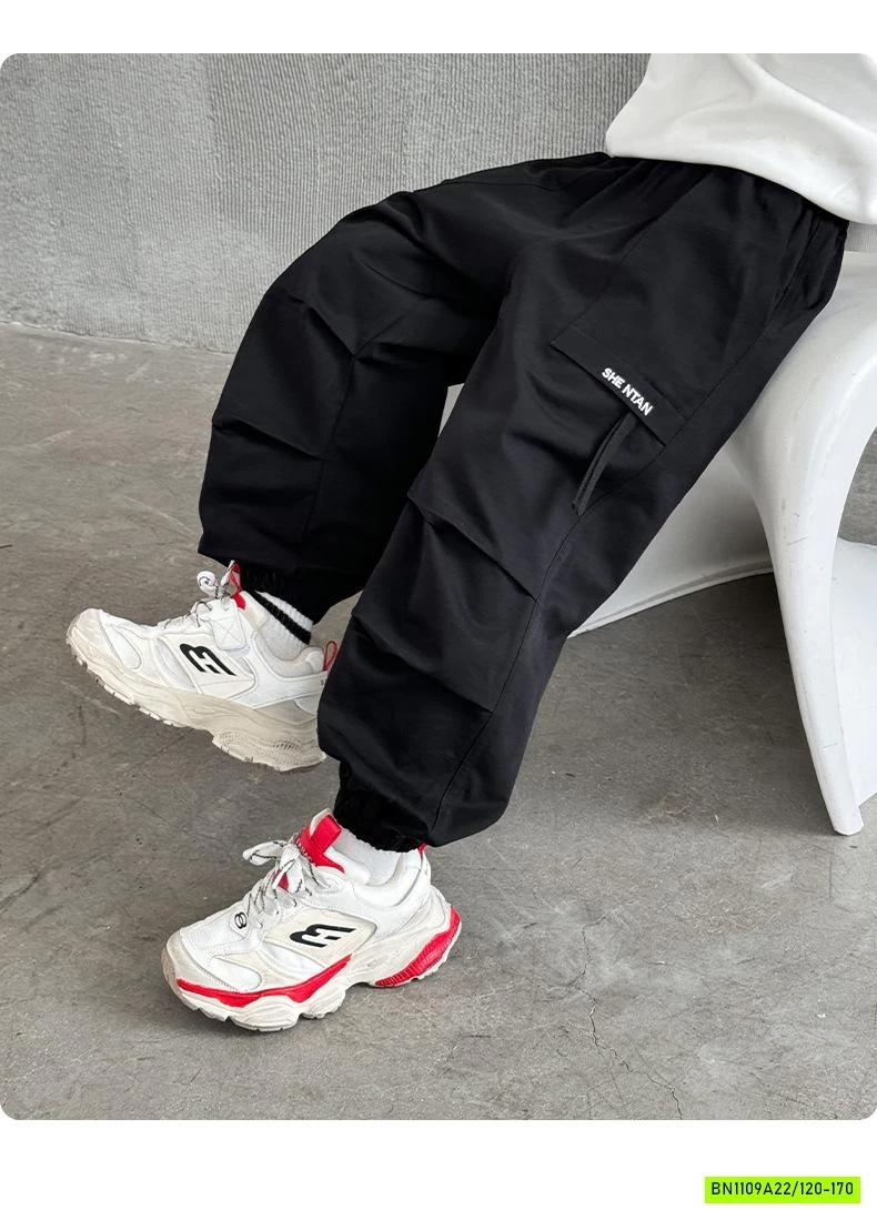 QUẦN JOGGER BO GẤU SZ ĐẠI