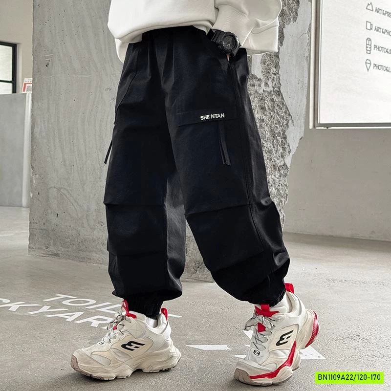 QUẦN JOGGER BO GẤU SZ ĐẠI