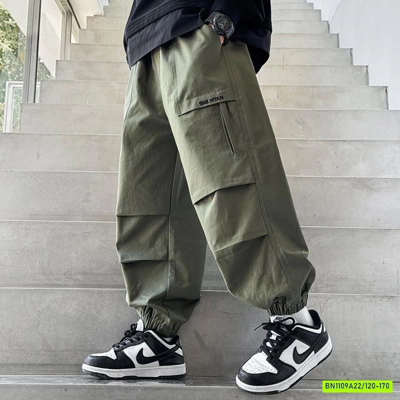 QUẦN JOGGER BO GẤU SZ ĐẠI