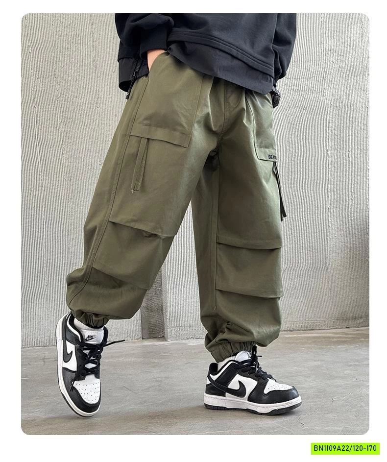 QUẦN JOGGER BO GẤU SZ ĐẠI