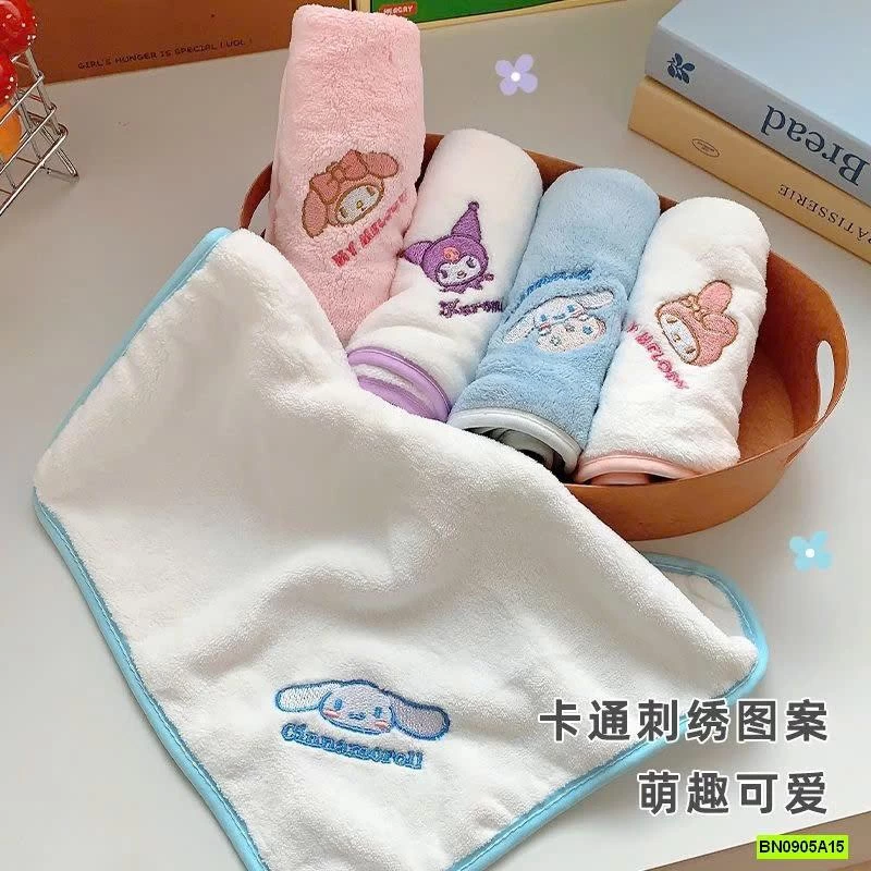 SÉT 5 KHĂN MẶT SIÊU MỀM