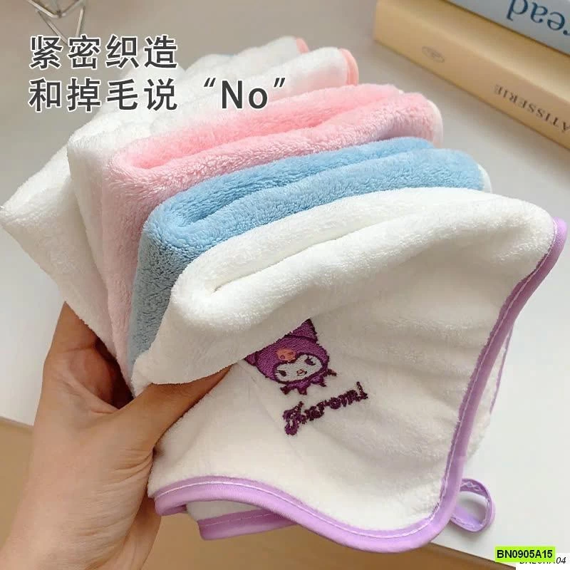 SÉT 5 KHĂN MẶT SIÊU MỀM