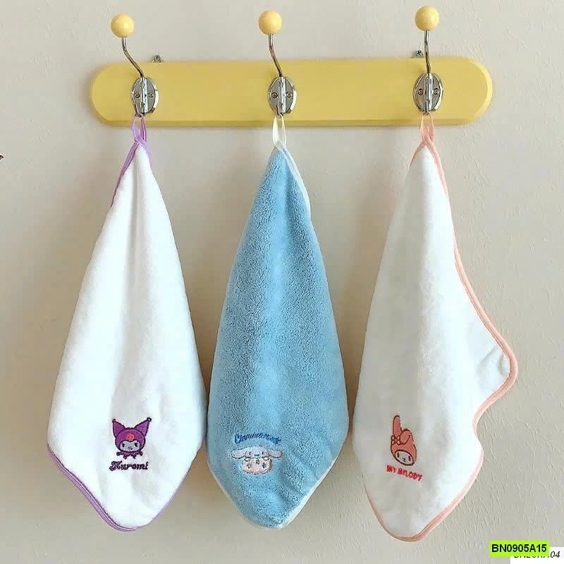 SÉT 5 KHĂN MẶT SIÊU MỀM