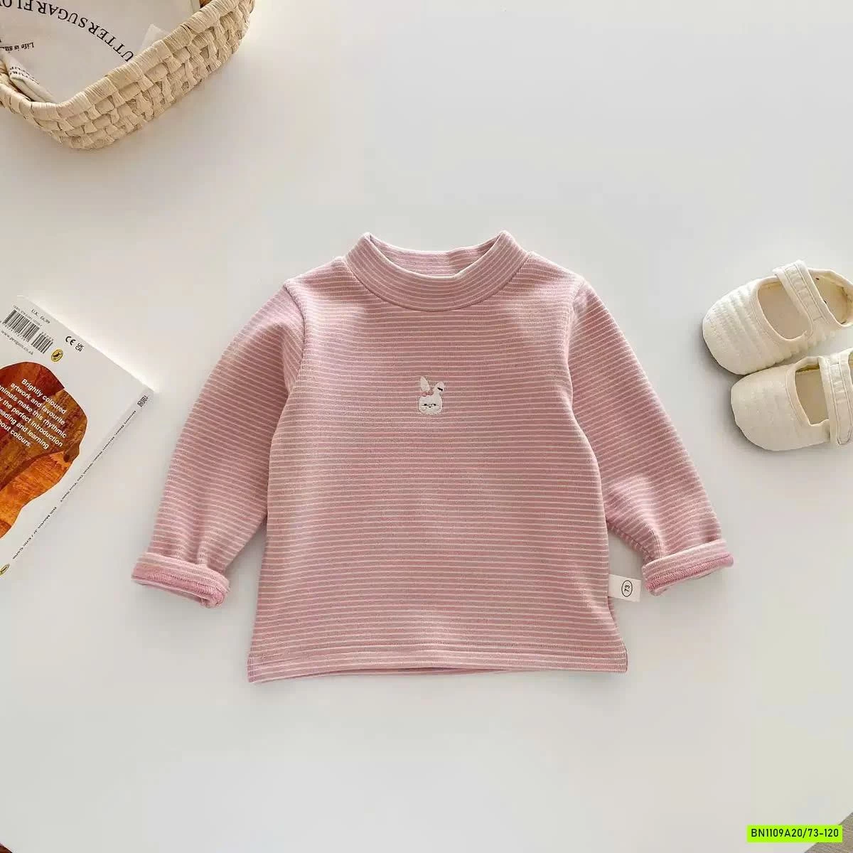 ÁO GIỮ NHIỆT NHÍ