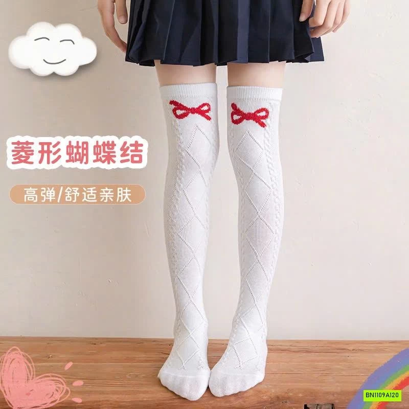 SET 2 ĐÔI TẤT NƠ CHO BÉ