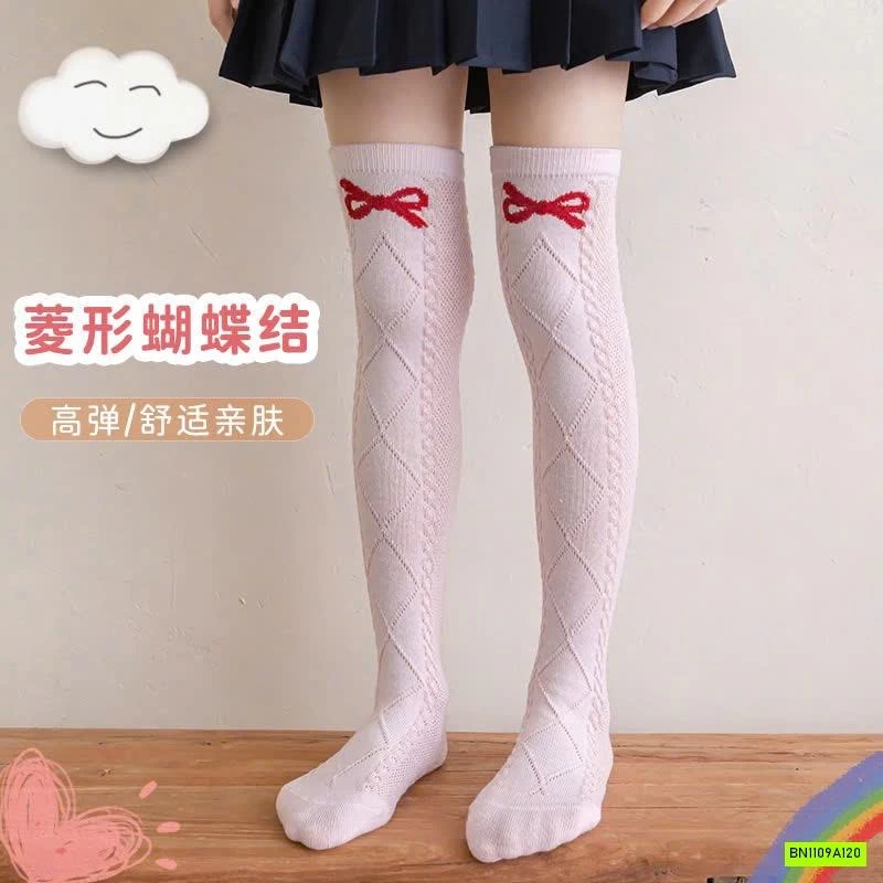 SET 2 ĐÔI TẤT NƠ CHO BÉ