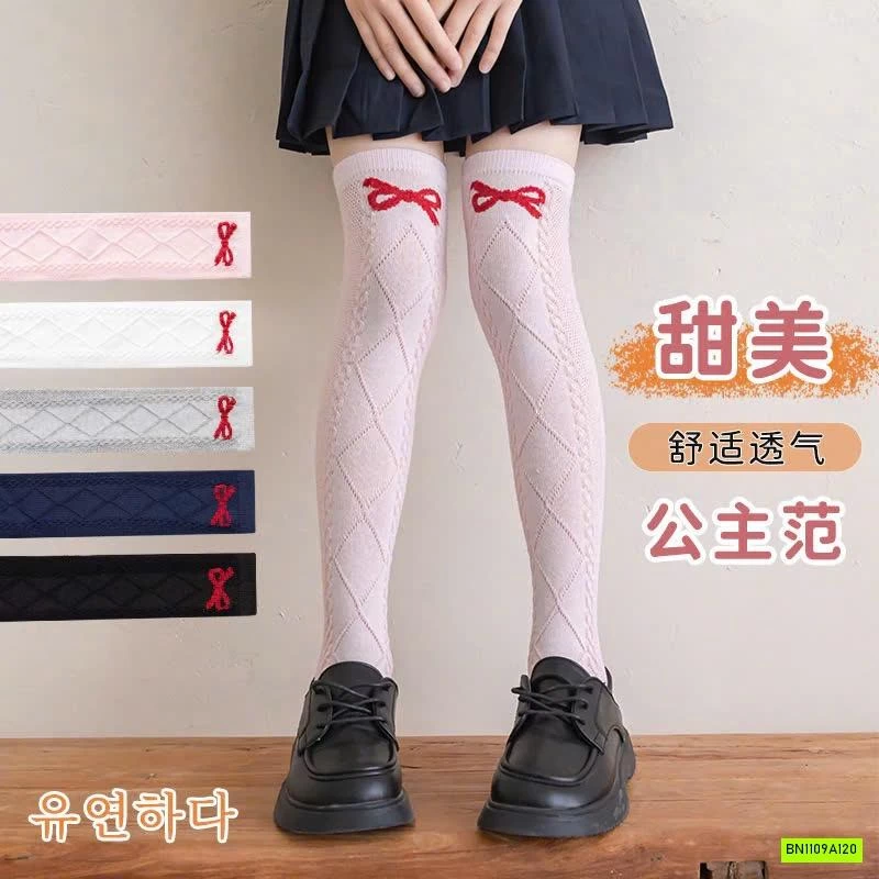 SET 2 ĐÔI TẤT NƠ CHO BÉ