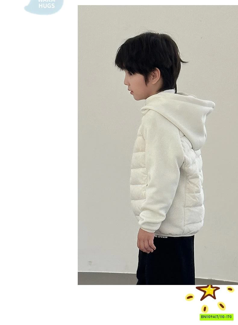 KHOÁC LÔNG VŨ PHỐI NỈ