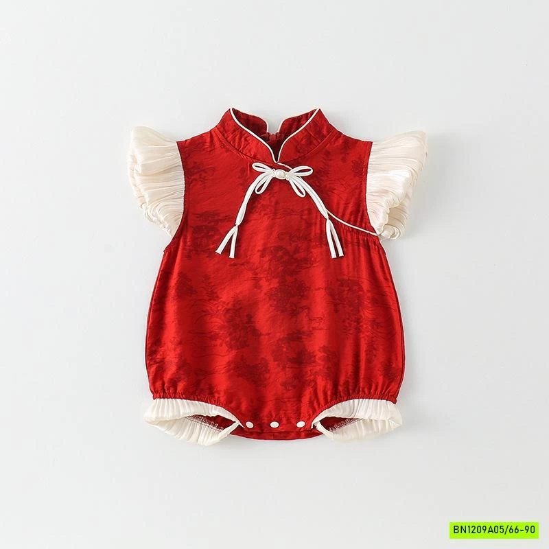 COUPLE BODY ĐỎ ĐŨI