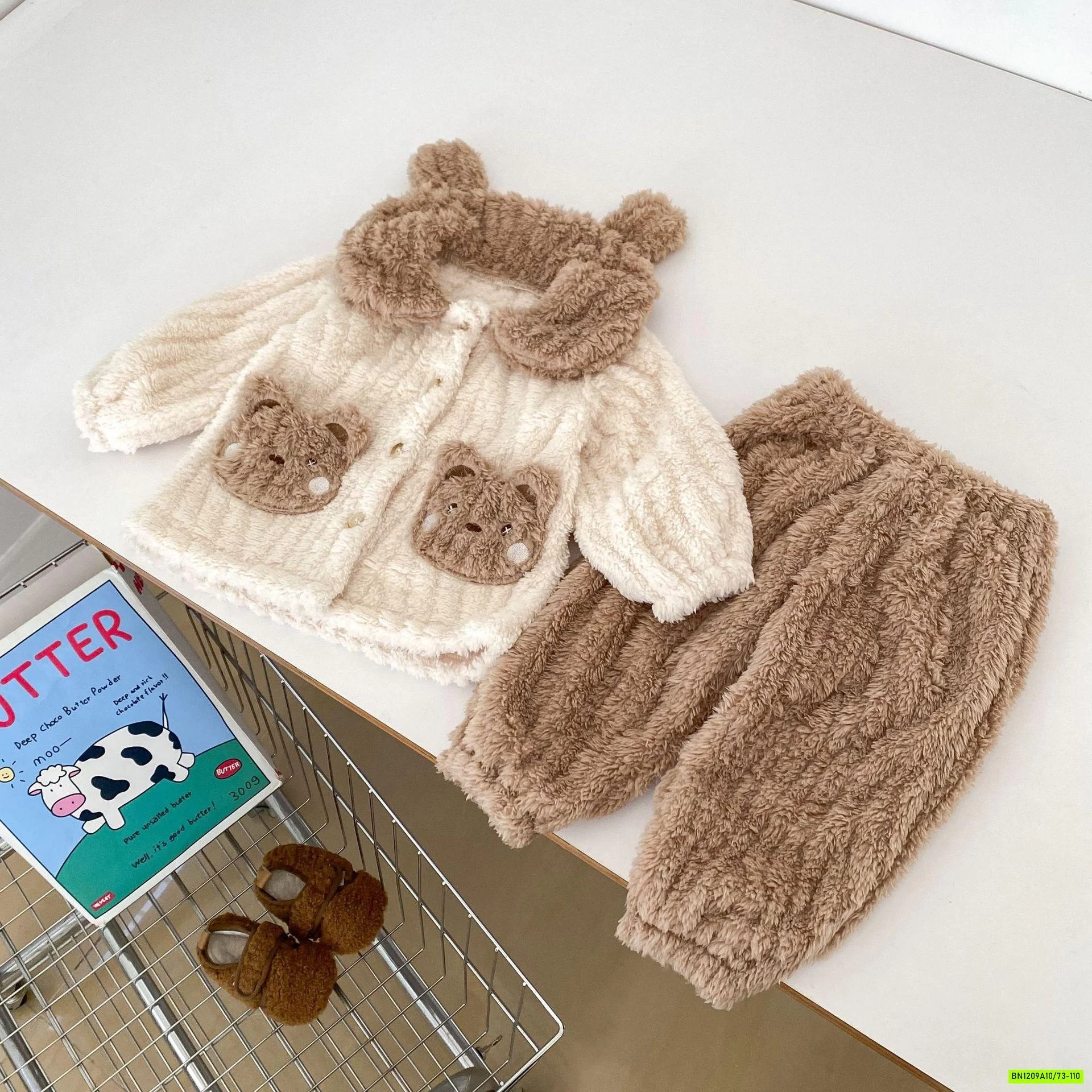 BỘ LÔNG THÚ CƯNG