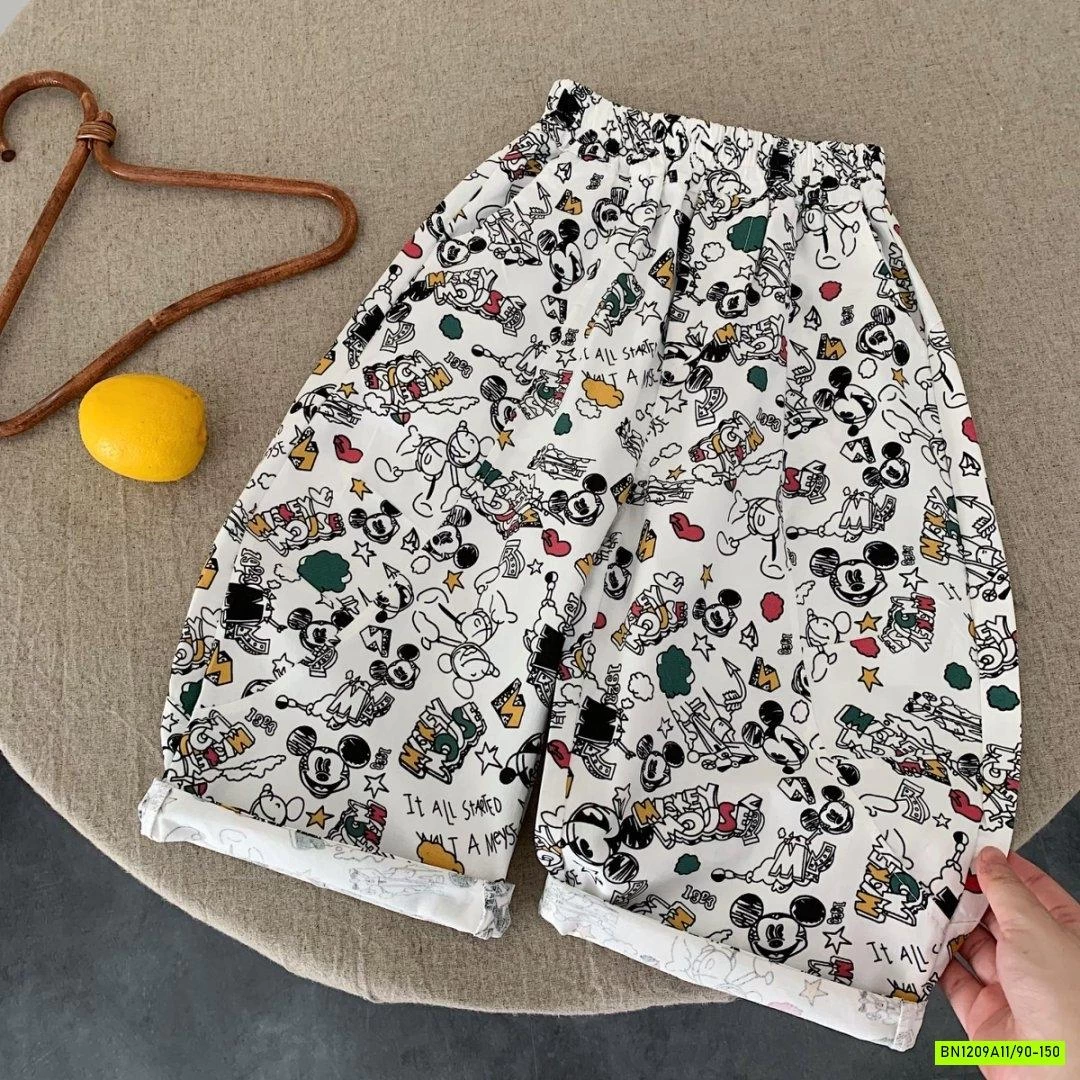 BAGGY MICKEY NGỘ NGHĨNH