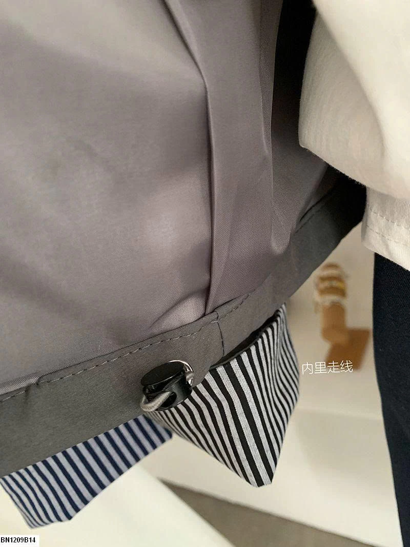 Áo khoác cổ POLO Omalai