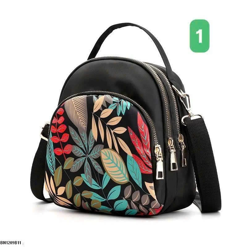 BALO MINI HOẠ TIẾT