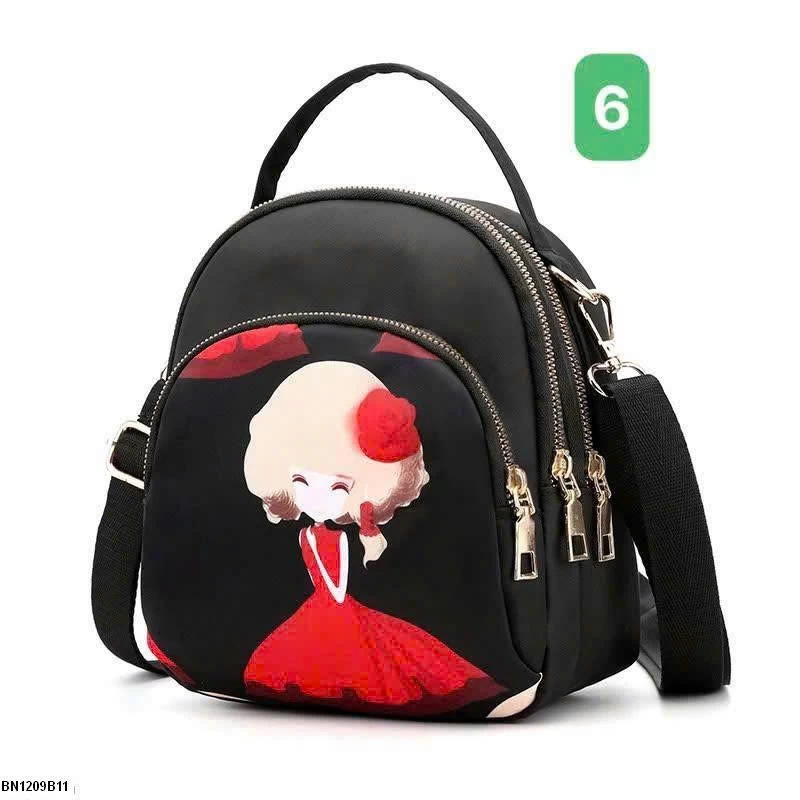 BALO MINI HOẠ TIẾT