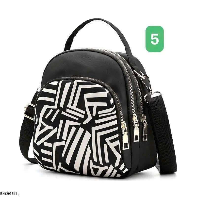 BALO MINI HOẠ TIẾT