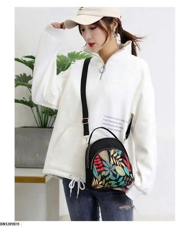 BALO MINI HOẠ TIẾT