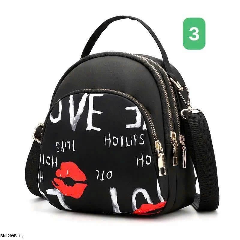 BALO MINI HOẠ TIẾT