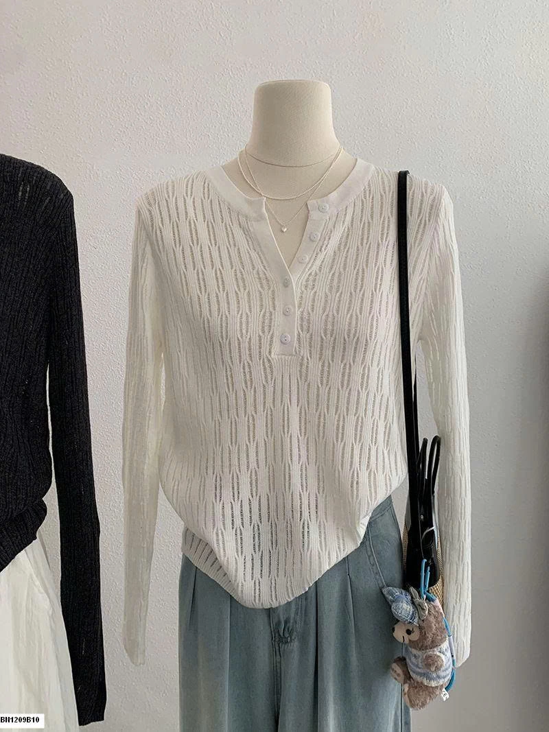 QUẦN  JEANS ỐNG RỘNG BẠC MÀU