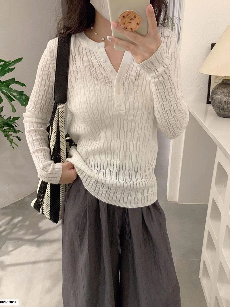 QUẦN  JEANS ỐNG RỘNG BẠC MÀU