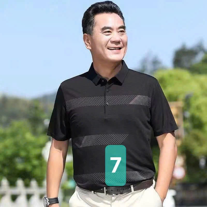 ÁO THUN HÈ CHO BỐ