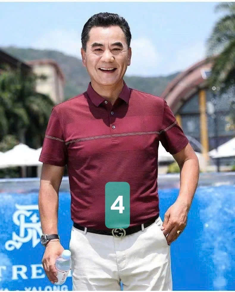 ÁO THUN HÈ CHO BỐ