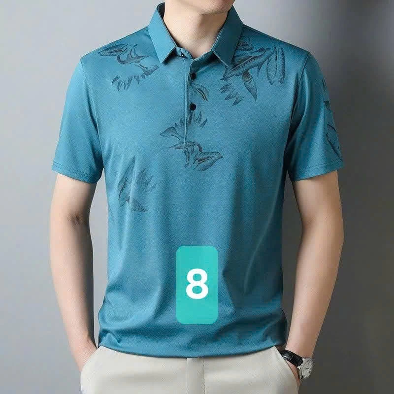 ÁO THUN HÈ CHO BỐ