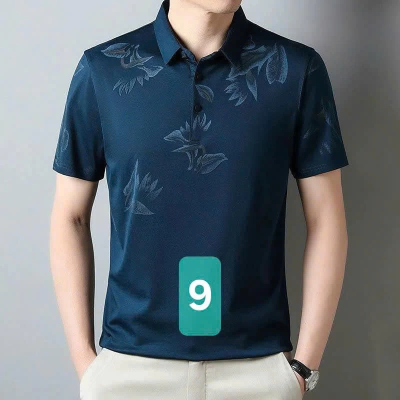 ÁO THUN HÈ CHO BỐ