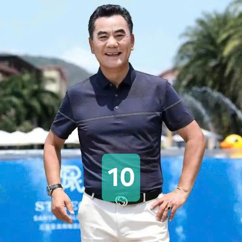 ÁO THUN HÈ CHO BỐ