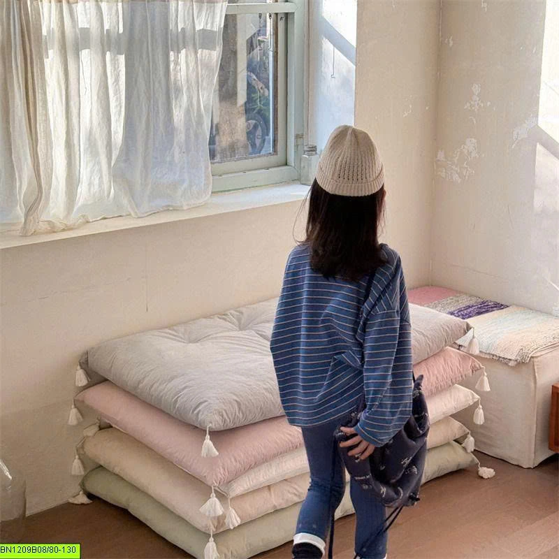 ÁO THUN THÊU CHỮ BEAUTY