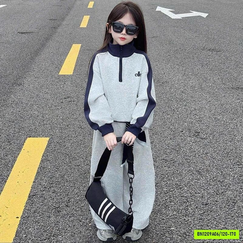 SET NỈ ALO BÉ GÁI