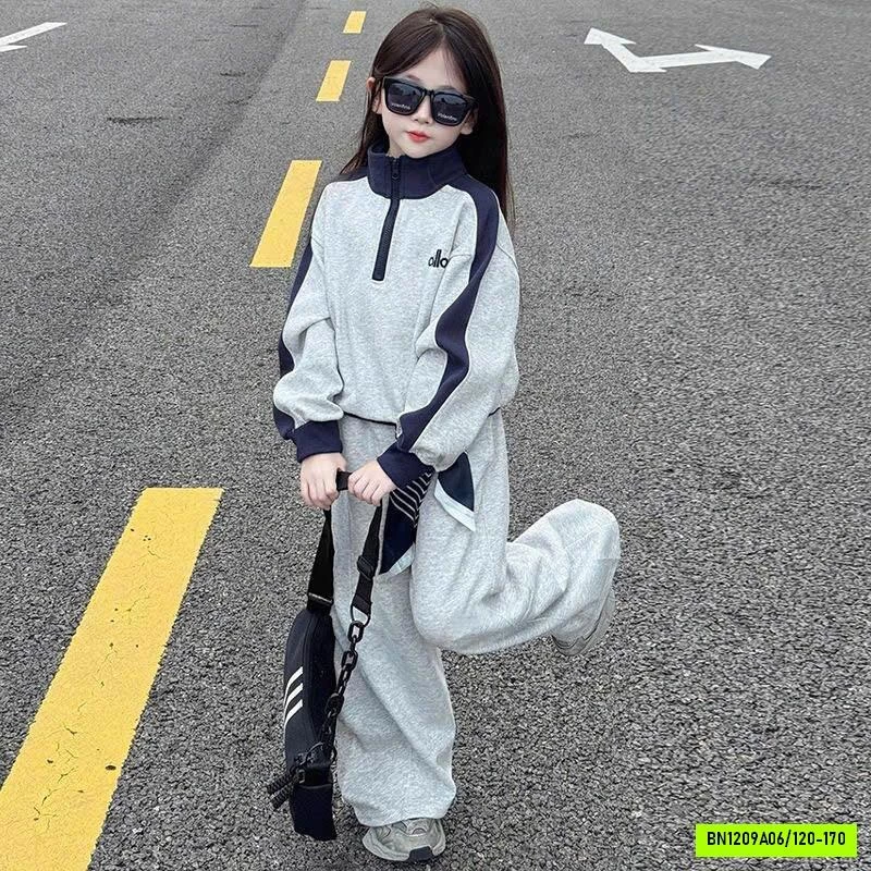 SET NỈ ALO BÉ GÁI