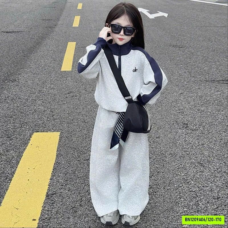 SET NỈ ALO BÉ GÁI